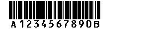 FREE online Codabar barcode generator