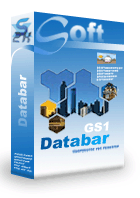 GS1-Databar barcode