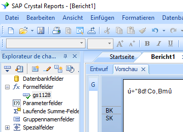 GS1128 barcode crystal reports formelfelder