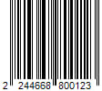 FREE online EAN13 barcode generator