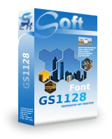GS1128 código de barras
