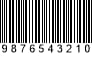 FREE online Interleaved 2 of 5 barcode generator