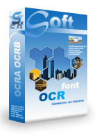 OCR-A 字体